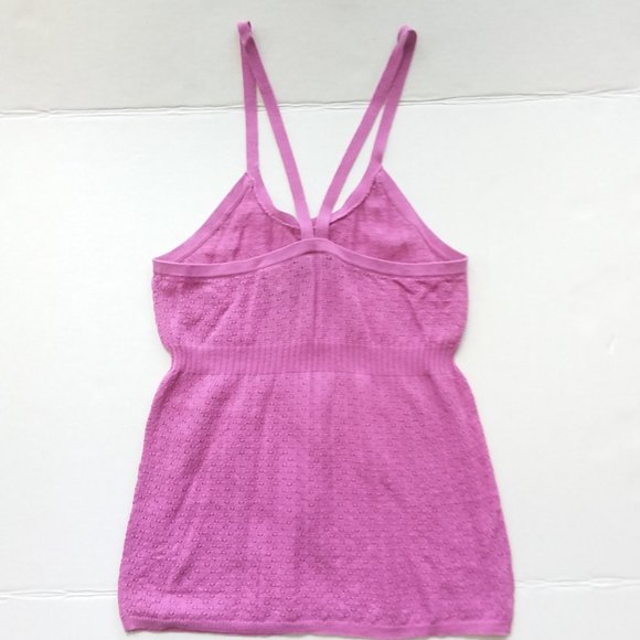 Moda International purple tank size small - Picture 2 of 3